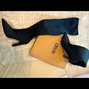 ASOS: Thigh-high boots